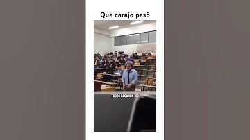 No entiendo… #ia #genz #technology #study #teacher #universidad #hack