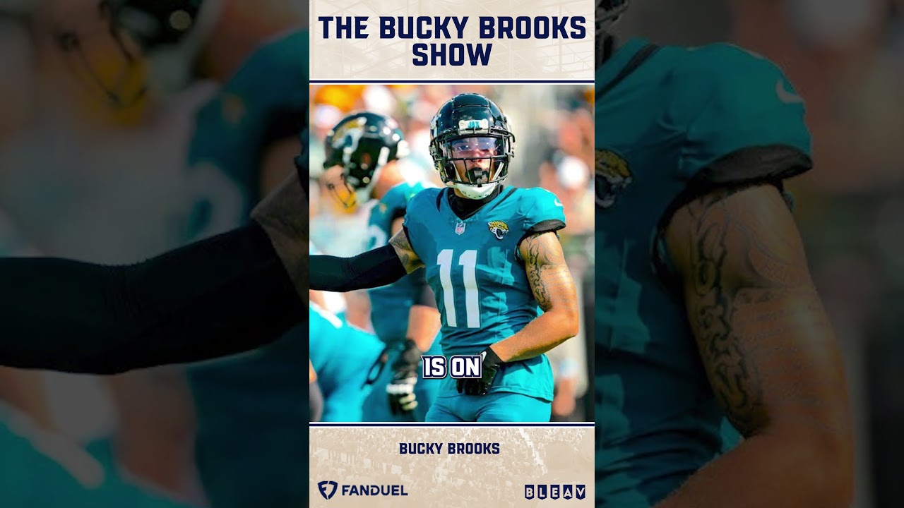 Parker Washington = Steve Smith?! #Jaguars #NFL #ParkerWashington