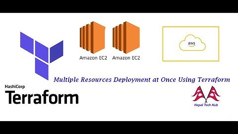 Deploy Multiple Resources in Single command || Terraform - AWS