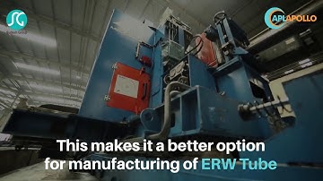 Steel and pipes for every season video-APL Apollo by RedCube Digital