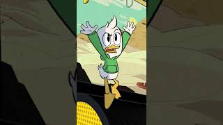 Woo-oo! DuckTales Theme Song!