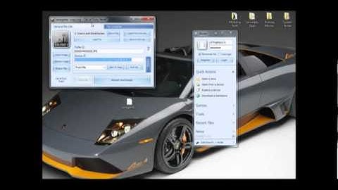 How To Mod Cod5 Waw  Zombies With a USB [ Very Simple ]