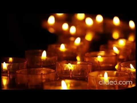 Relaxation Music with beautiful Lamp light