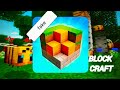 block craft❌vs Real Minecraft✔
