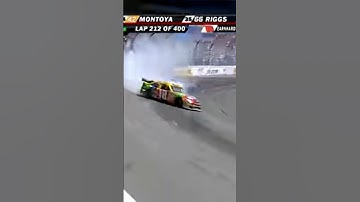 Dale, Jr. pays back Kyle Busch at the 