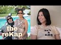 Kourtney Kardashian Opens Up About The Status Of Her Relationship With Travis Barker | the reKap