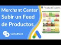 ⬆️🛒Subir feed Merchant Center - Google Shopping🎫✔️