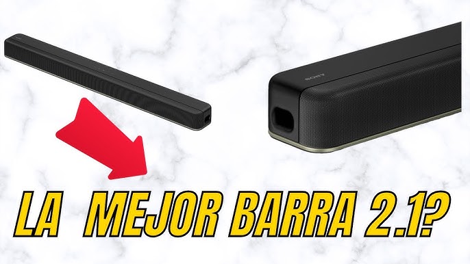 Sony HT G700 Soundbar Esquema de conexión básico para escuchar tu TV - HDMI  ARC/EARC Barra de sonido 