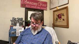 Highlight 39:25 - 44:25 from John Chapter 18