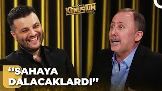 Sergen Yalçından Papiss Cissenin Penaltı Anısı Candaş Tolga Işık Ile Az Önce Konuştum