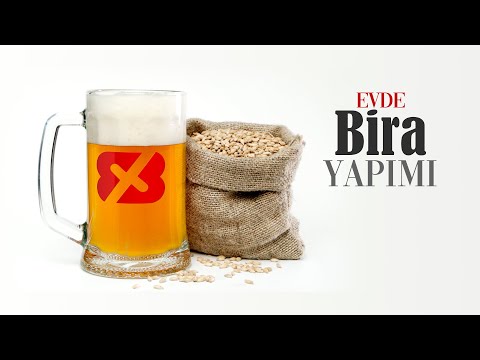 Evde "bira" nasıl yapılır?