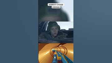 Street Chase Drama