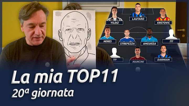 Nello sport non ci sono nemici, ma avversari! RISPONDO AGLI INSULTI [Top11 - 20° giornata]