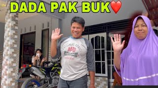 BALIK KE JAKARTA DI JEMPUT HEIRAKS - CAHYANIRYN | FLASHBACK TBH 