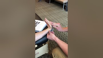 Goniometry Wrist Flexion & Extension