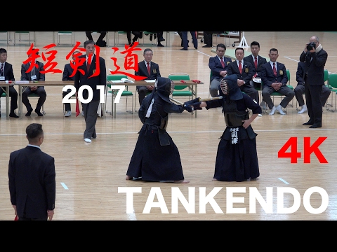 ALL JAPAN TANKENDO CHAMPIONSHIP 2017 TEAM COMPETITION FINAL