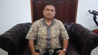 Pastor Yohanes Agus Setiyono  Pastor KSK Kristus Sahabat Kita Bukit Merian Kab  Nebire
