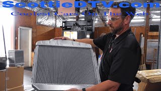 How a Custom Automotive Radiator is Made Brice Thomas Radiator Plant Tour