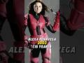 Spy Kids 3 (2003) Cast Then and Now #spykids #thenandnow #evolution #fypage #movie #childhood #00s
