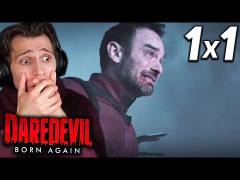 NOOO!! Daredevil: Born Again 1x1 REACTION!! "Heaven's Half Hour"