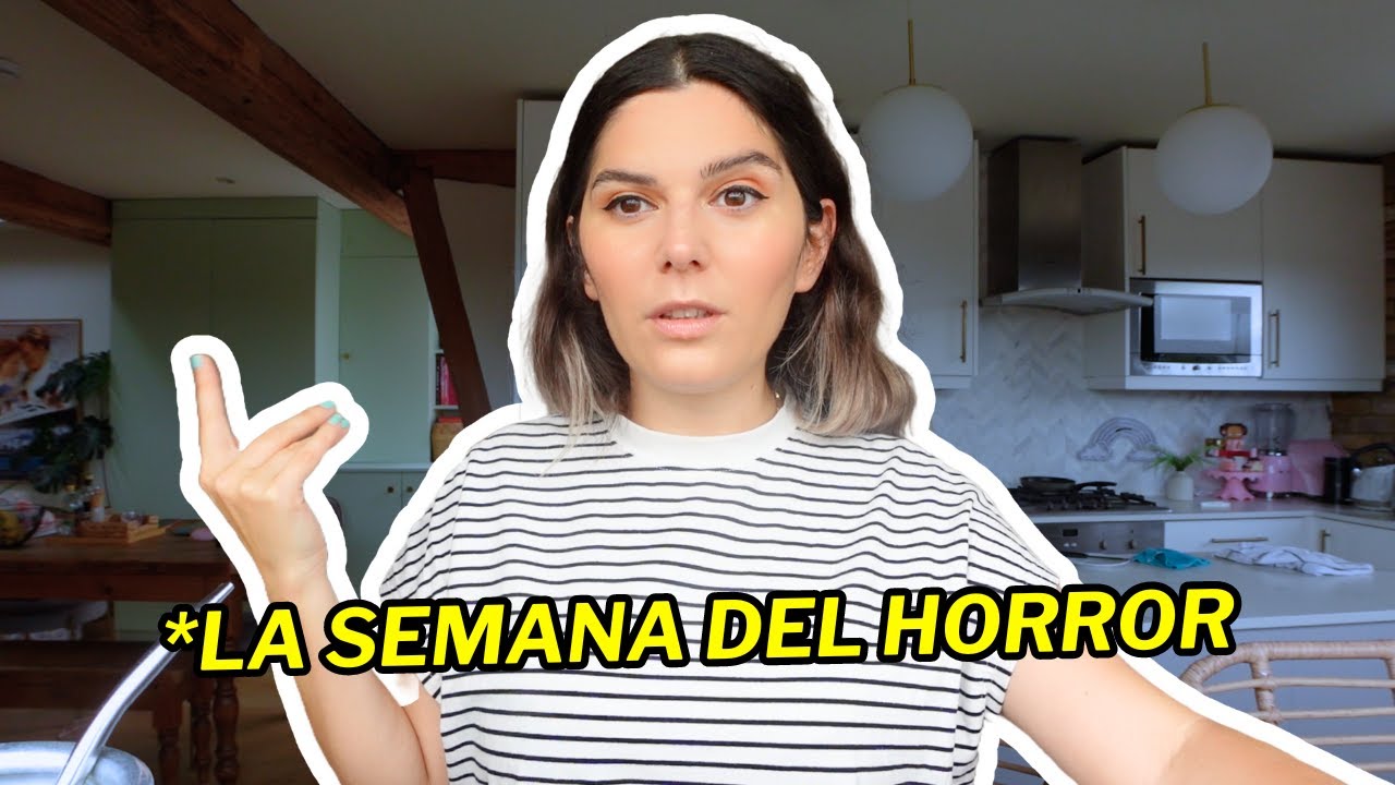 ME ROBARON y ME PERSIGUIO UN HOMBRE... una divina semana