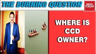 VG Siddhartha Missing For Last 24 Hours, Owner's Last Letter Accessed | The Burning Question