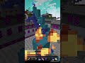 When you gey L ed in Bedwars | BlocksMc #blocksmc #shorts