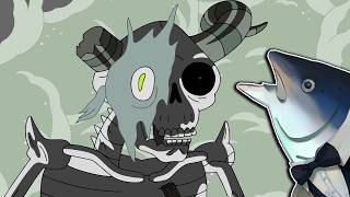 WAKE UP / ESCAPE FROM THE CITADEL | Adventure Time Reaction