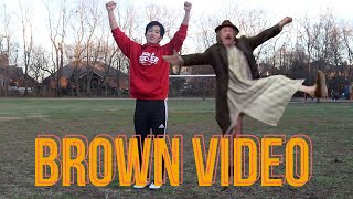 Brown Video Portfolio (Class of '26 accepted)