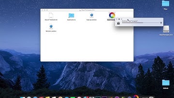 RawTherapee macOS - Download For Free / Installation