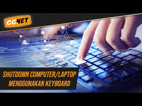 Video: Cara Me-restart Komputer Anda Dari Keyboard