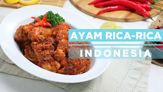 RESEP BUMBU RICA-RICA SERBAGUNA || BISA UNTUK ENTOK, BEBEK, AYAM & BAKARAN.. 