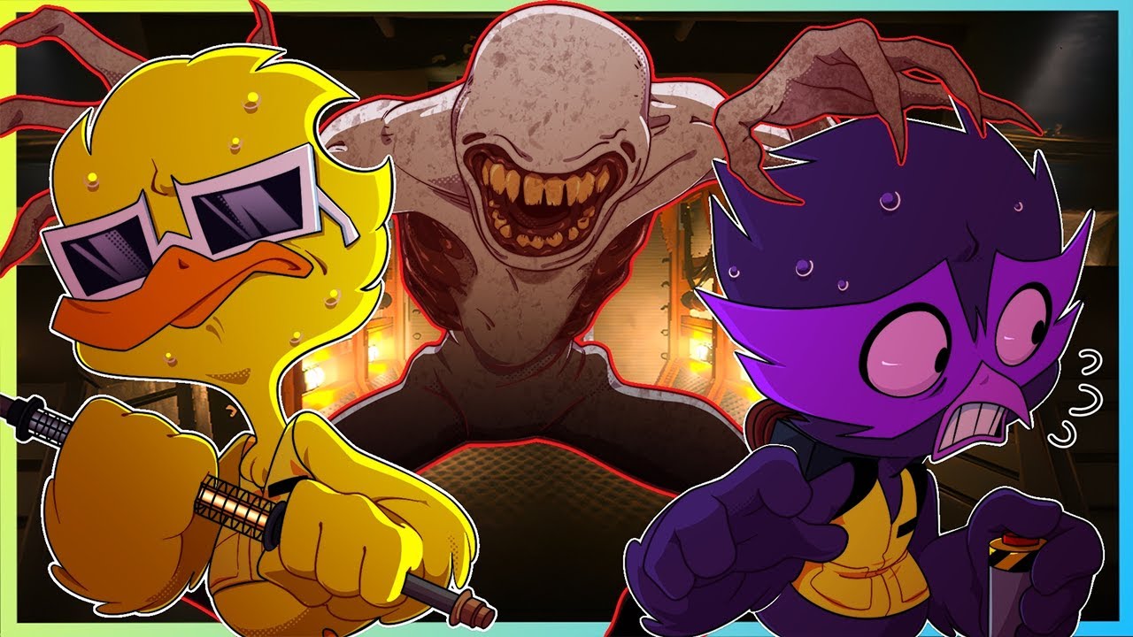 Working The Scariest Job Ever