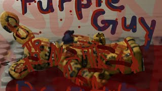 William Afton’s death Springlock Failure (Remake 2024)
