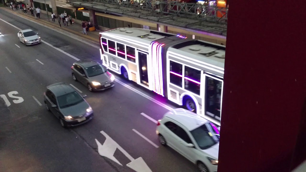 Natal Iluminado 2018 Transkuba