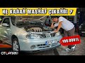 100.000 TL proje otomobilimiz NE KADAR masraf çıkardı !? | Otopark.com