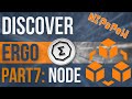 Setting up a Ergo node