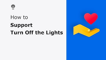 🔵Supporting the Free Turn Off the Lights Browser Extension: You Can Help Today!