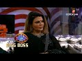 Bigg Boss S14 | बिग बॉस S14 | Salman Warns Rakhi Not To Cross The Line