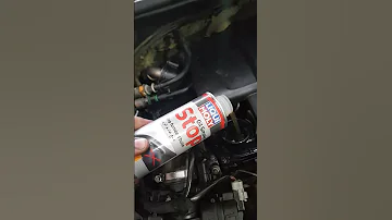 Stop Oil Smoke Liquimoly مانع عادم الزيت الدخان الاسود في السيارة Automobile Car Service Vidang 