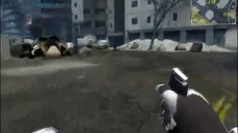 Battlefield 2142 Knife server   FPS Blog