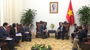 Tin Thời Sự Hôm Nay (22h- 4/4/2017): Thủ Tướng Nguyễn Xuân Phúc Tiếp Bộ Trưởng Bộ Ngoại Giao Mông Cổ