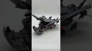 Future fighter jet #machenic #toys #transformation #lego #youtubeshorts