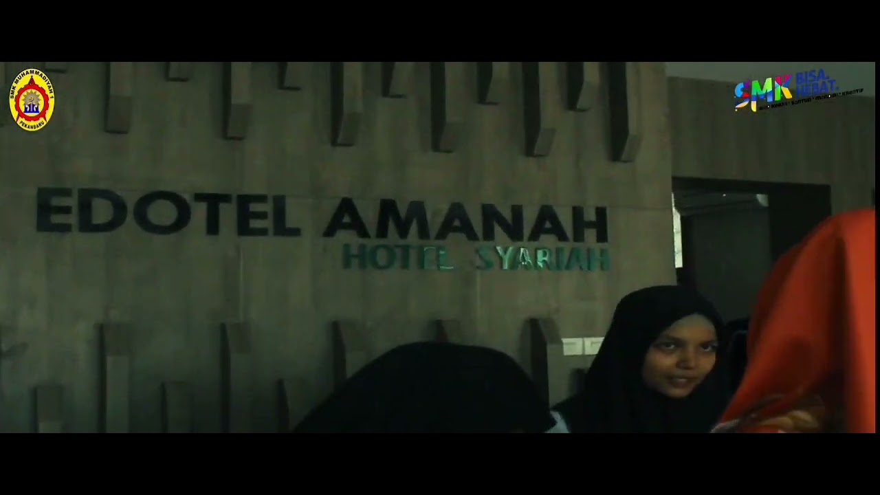 PROFILE SINGKAT SMK MUHAMMADIYAH 1 PEKANBARU