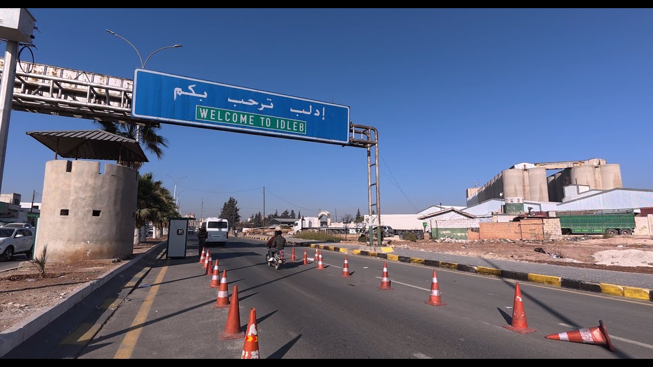 إدلب كما لم تُشاهد من قبل… جولة وسط نبض المدينة