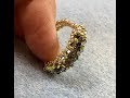 CRAW Sparkle Ring Tutorial