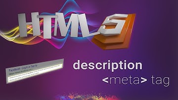 HTML for beginners 72: description meta tag