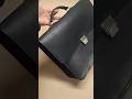 Сумка-портфель лайт-сборка #diy #craft #leather #handmade