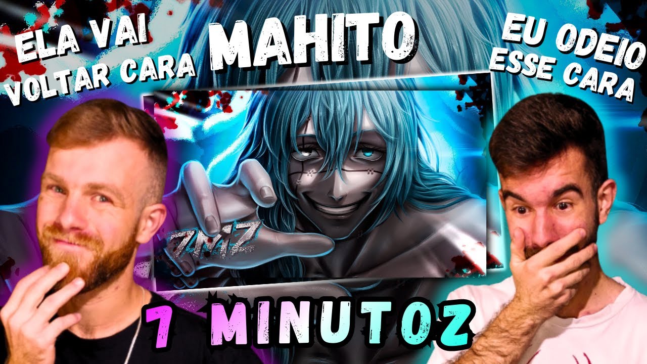 7 Minutoz - MAHITO ft. Small (Novatroop) | REACT