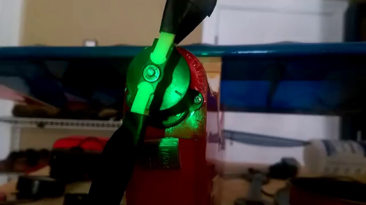 Benchtop Testing Arduino Stroboscope YouTube